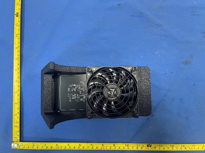 Lottery machine - FCC ID 2BQU2-NERDQX - Shenzhen Qunlian Intelligent Manufacturing Technology Co., Ltd (3)
