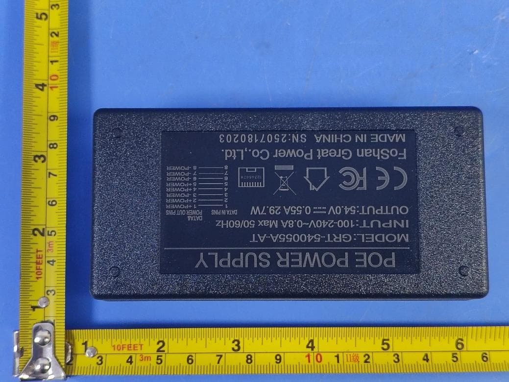 Broadband Digital Transmission System - FCC ID 2BQVCLGW0014 - Ligowave Networks inc (2)