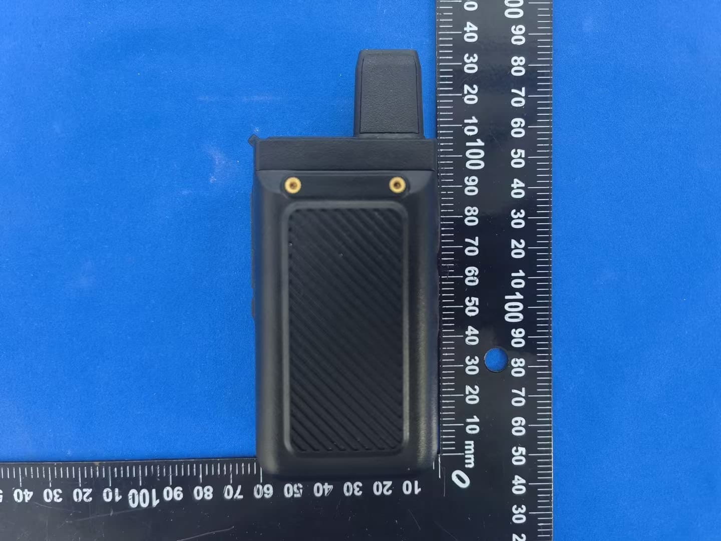4G LTE POC RADIO - FCC ID 2BQVD-TK-X15 - Quanzhou Rongyaokesi Electronic Technology Co., LTD
