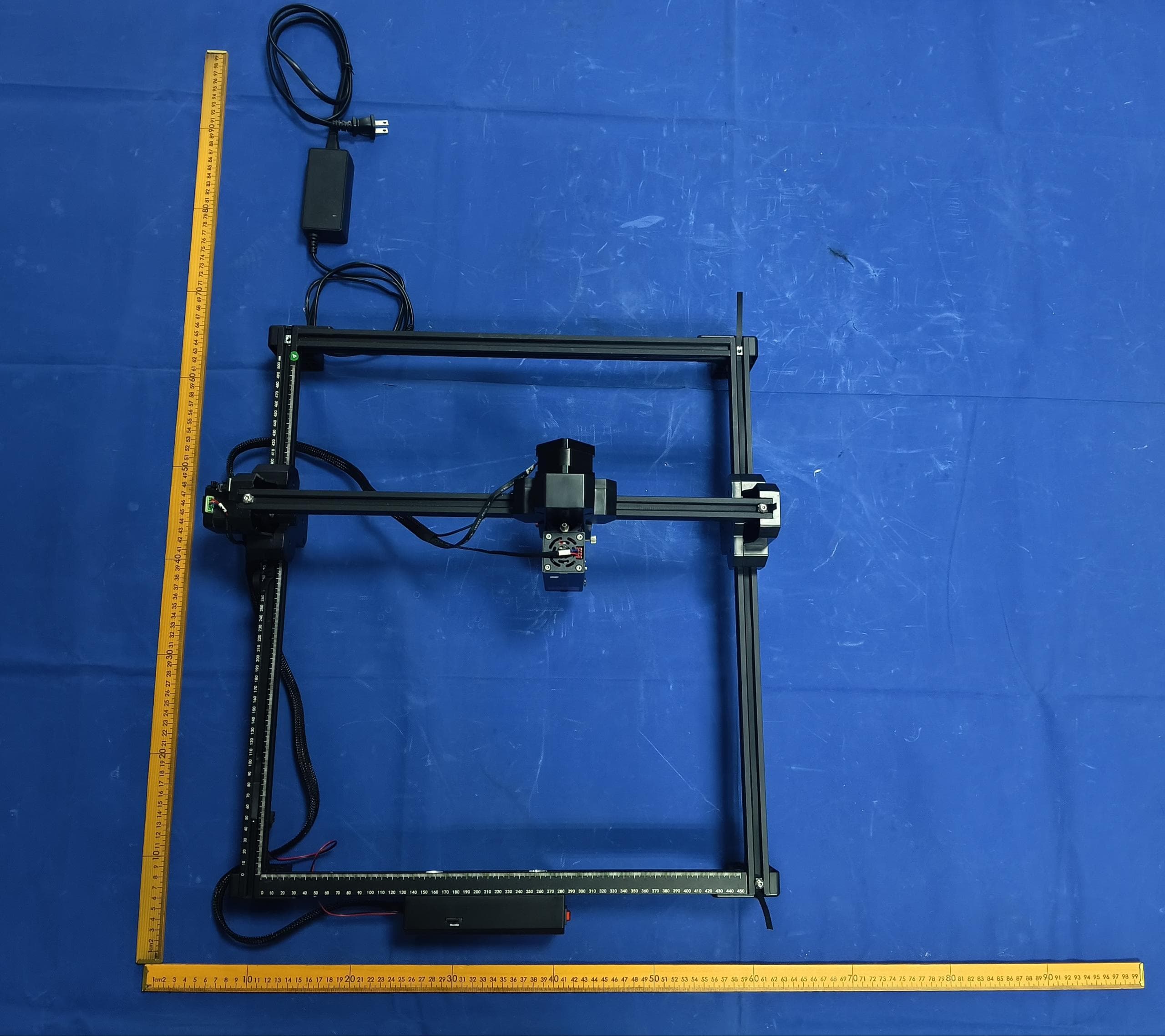 Laser Engraver - FCC ID 2BQVW-X3S - CHENGDU XINHONGJIN TECHNOLOGY CO., LTD. (5)