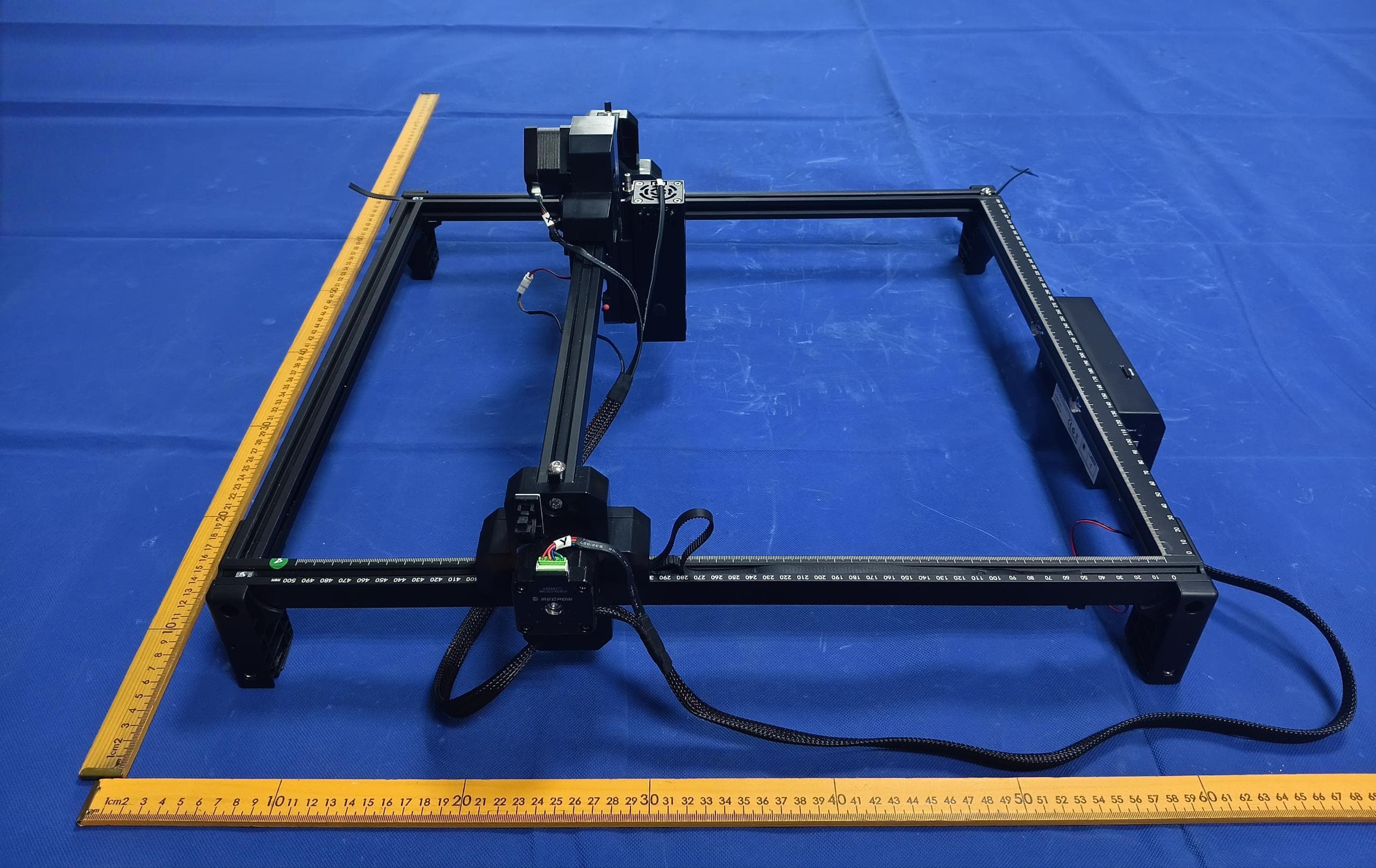 Laser Engraver - FCC ID 2BQVW-X3S - CHENGDU XINHONGJIN TECHNOLOGY CO., LTD. (4)