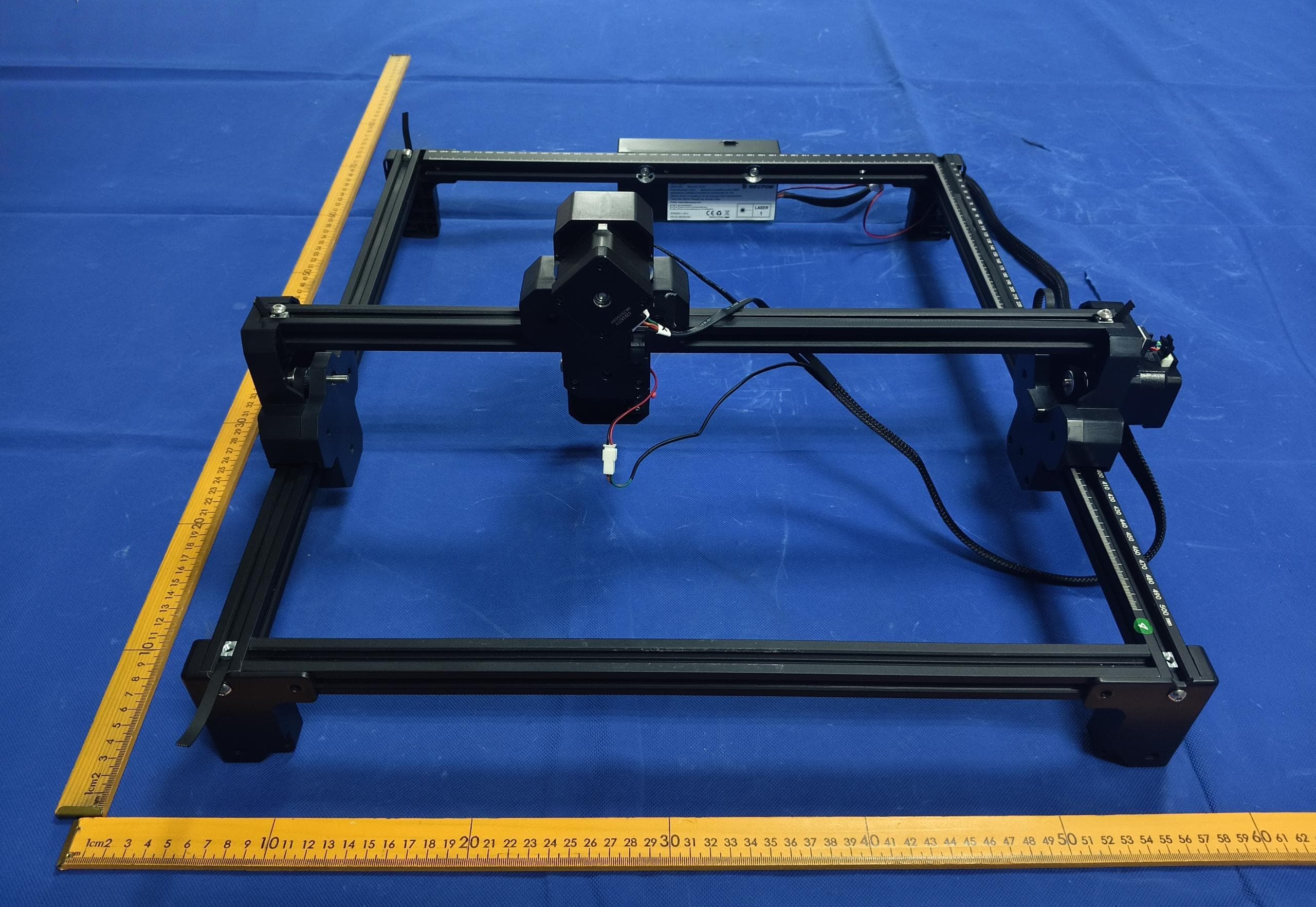 Laser Engraver - FCC ID 2BQVW-X3S - CHENGDU XINHONGJIN TECHNOLOGY CO., LTD. (3)