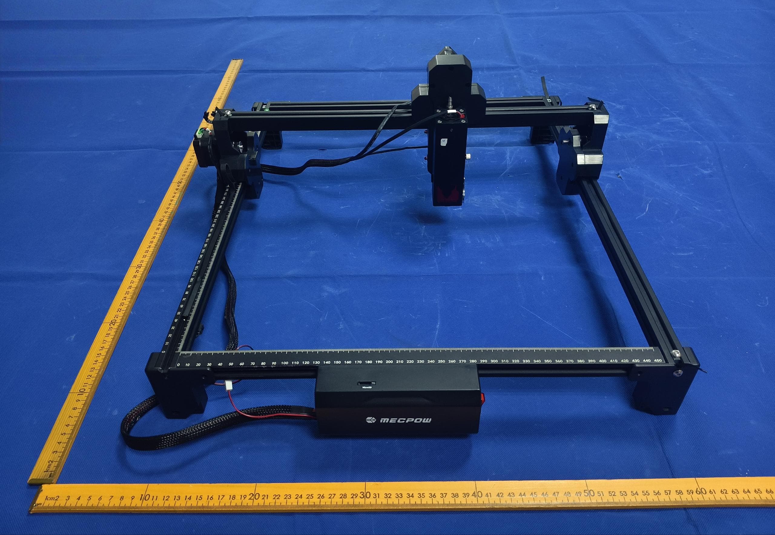 Laser Engraver - FCC ID 2BQVW-X3S - CHENGDU XINHONGJIN TECHNOLOGY CO., LTD. (2)