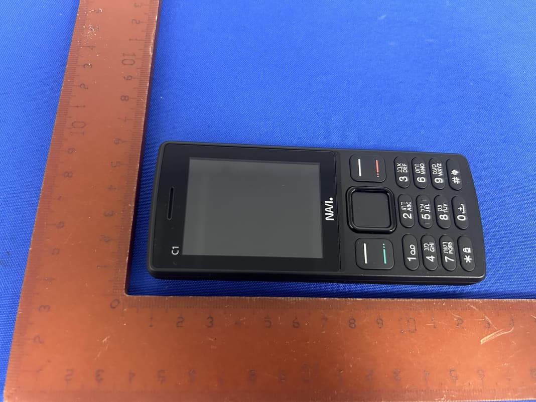 4G Feature Phone - FCC ID 2BQW6-C1 - Navi Mobile LTD (4)