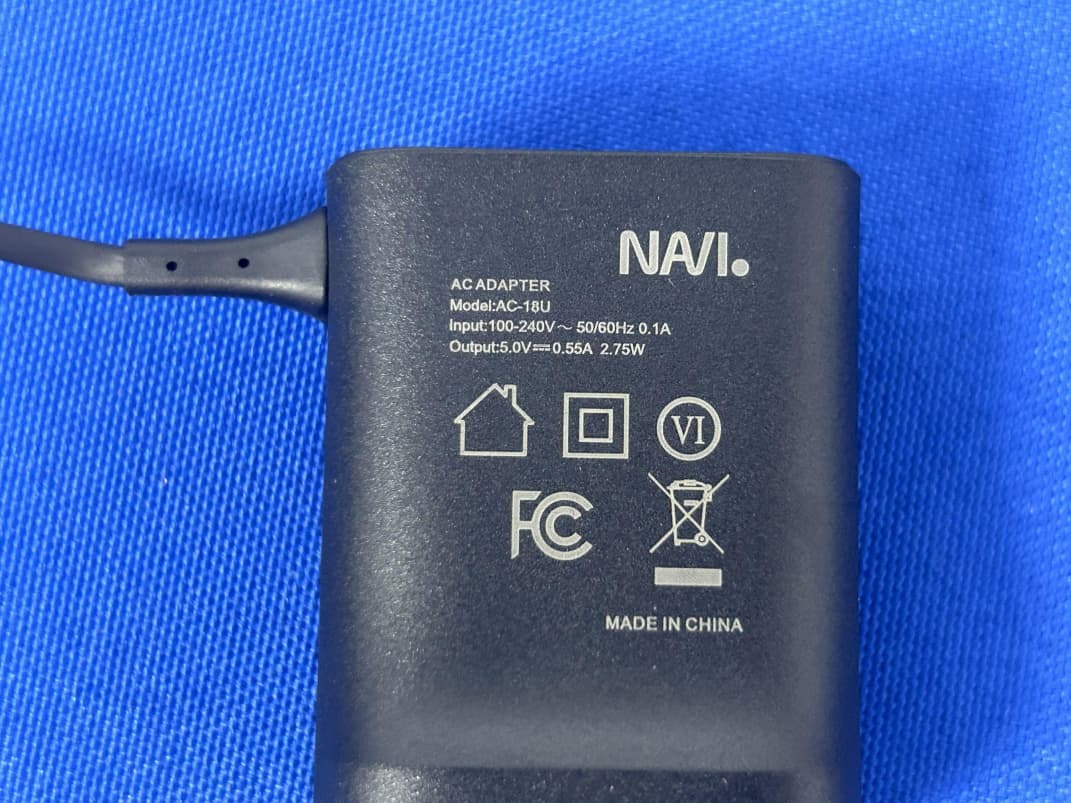 4G Feature Phone - FCC ID 2BQW6-C1 - Navi Mobile LTD