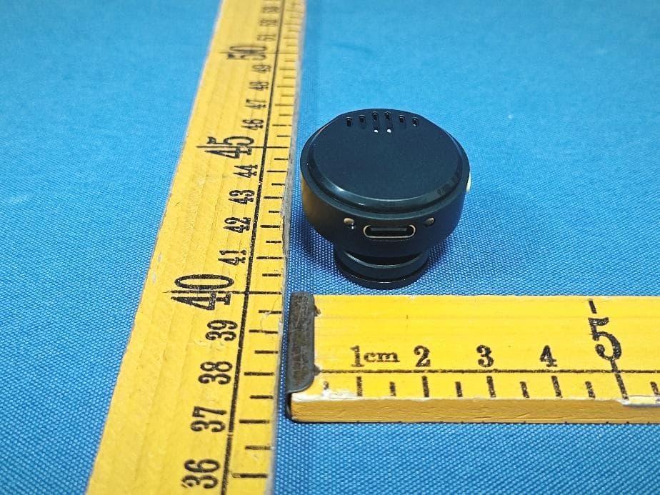 WIRELESS MICROHONE - FCC ID 2BQWA-KYO1-1 - Dongguan Jinyuanxing Electronic Technology Co., Ltd. (2)
