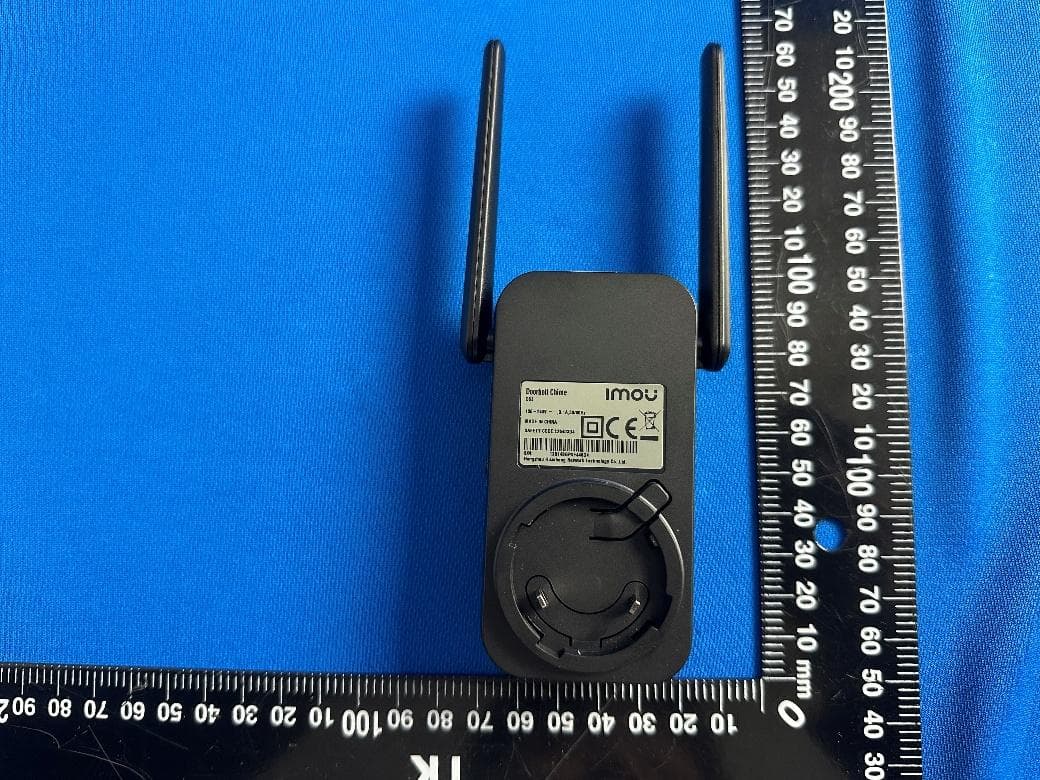 Doorbell Chime - FCC ID 2BQWU-DS3 - Hangzhou Huacheng Software Technology Co., Ltd. (4)