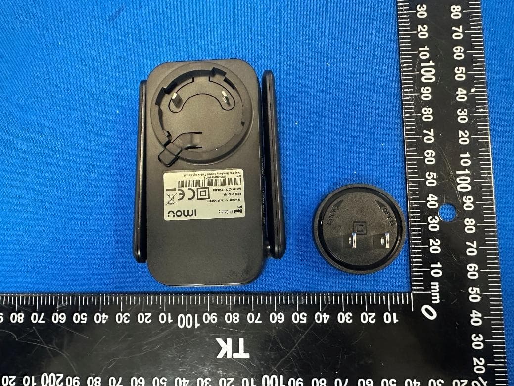Doorbell Chime - FCC ID 2BQWU-DS3 - Hangzhou Huacheng Software Technology Co., Ltd. (2)