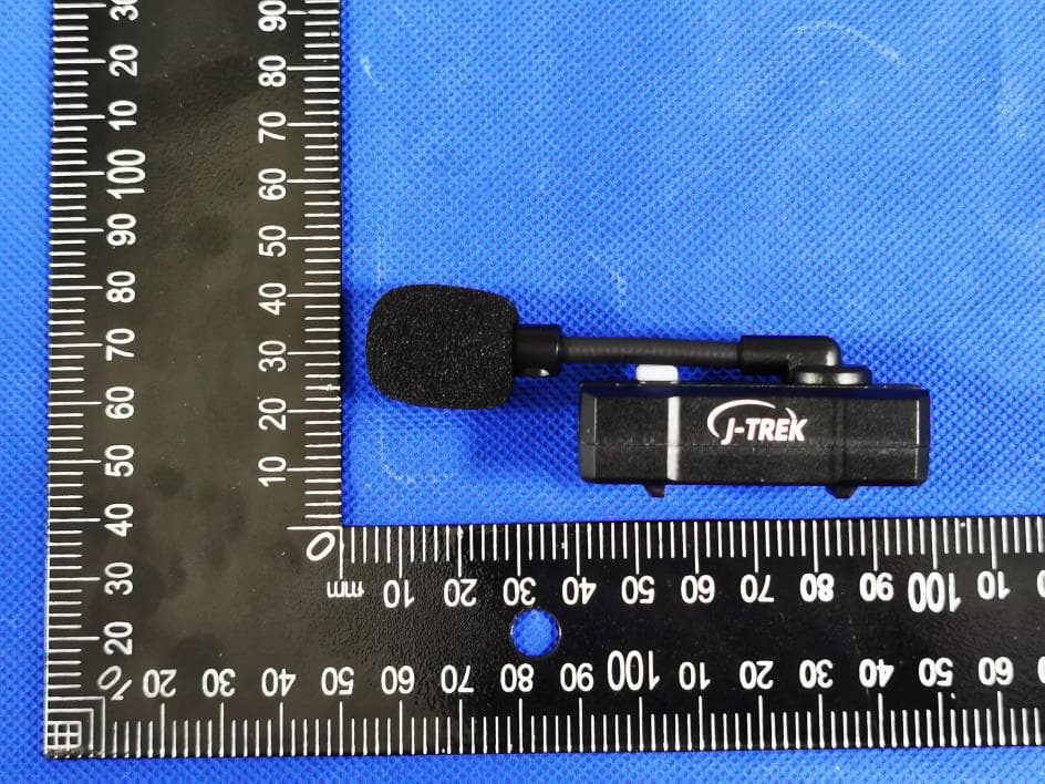 Helmet Bluetooth headset - FCC ID 2BQXV-BH03 - Shenzhen Jinjia Technology Co., Ltd. (3)