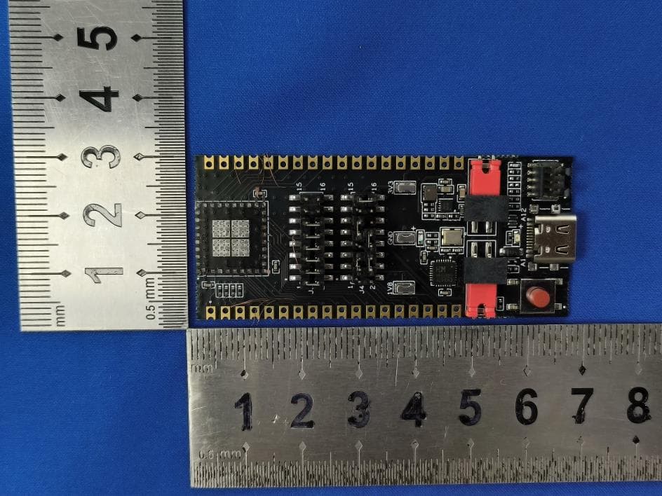 IoT Module - FCC ID 2BQY7-M7110 - METICOMM PTE. LTD.