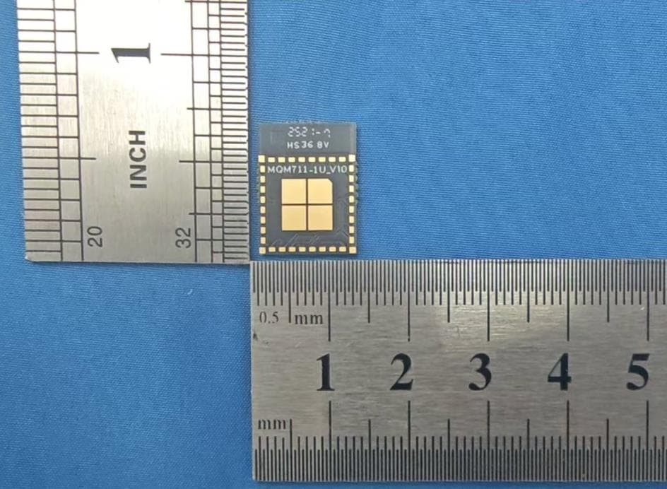 IoT Module - FCC ID 2BQY7-M7110 - METICOMM PTE. LTD. (5)