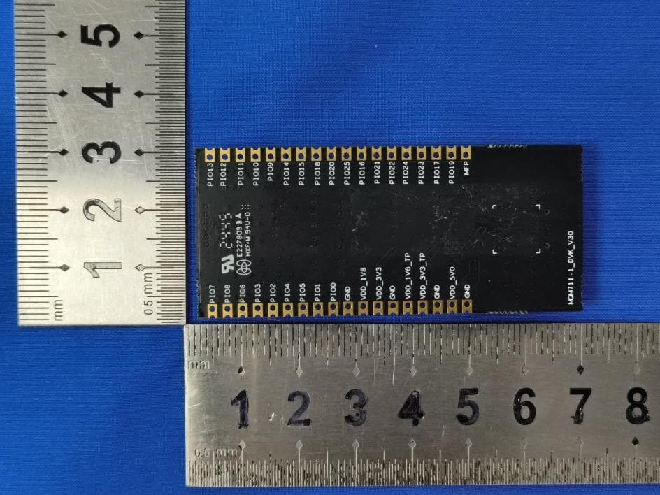 IoT Module - FCC ID 2BQY7-M7110 - METICOMM PTE. LTD. (3)