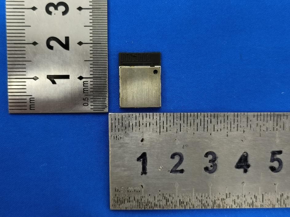 IoT Module - FCC ID 2BQY7-M7110 - METICOMM PTE. LTD. (4)