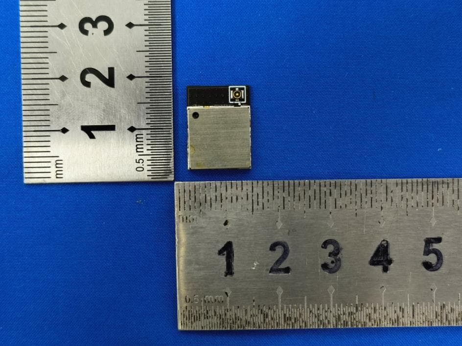 IoT Module - FCC ID 2BQY7-M7110 - METICOMM PTE. LTD. (2)