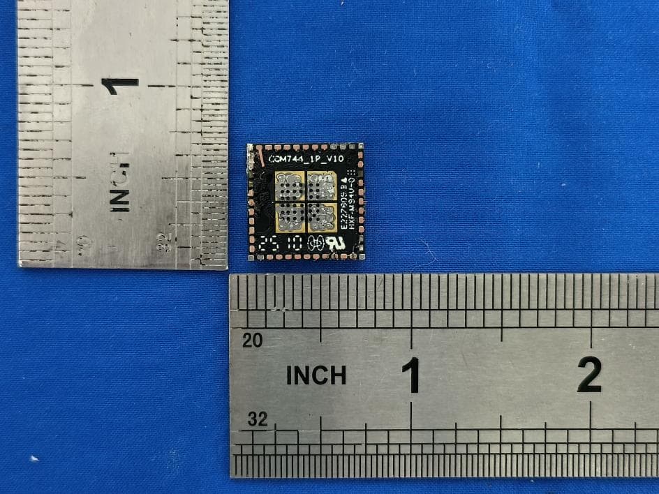 IoT Module - FCC ID 2BQY7-M7400 - METICOMM PTE. LTD. (3)