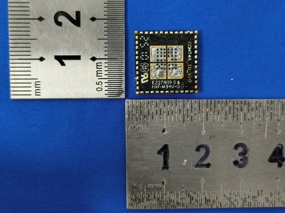 IoT Module - FCC ID 2BQY7-M7400 - METICOMM PTE. LTD. (2)