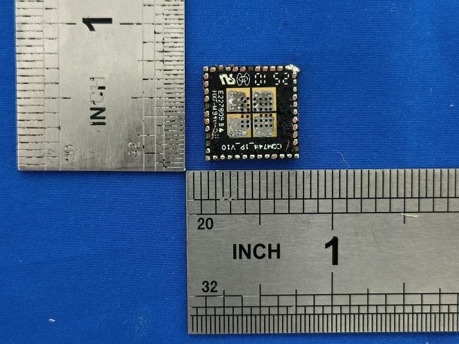 IoT Module - FCC ID 2BQY7-M7400 - METICOMM PTE. LTD.