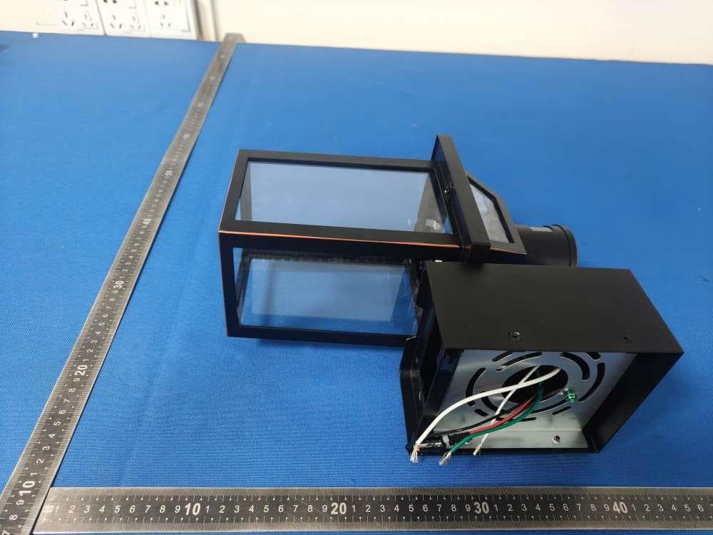 Outdoor Wall Light - FCC ID 2BQYL-HSA-01 - Zhongshan Hansson Lighting Technology Co.,Ltd. (2)