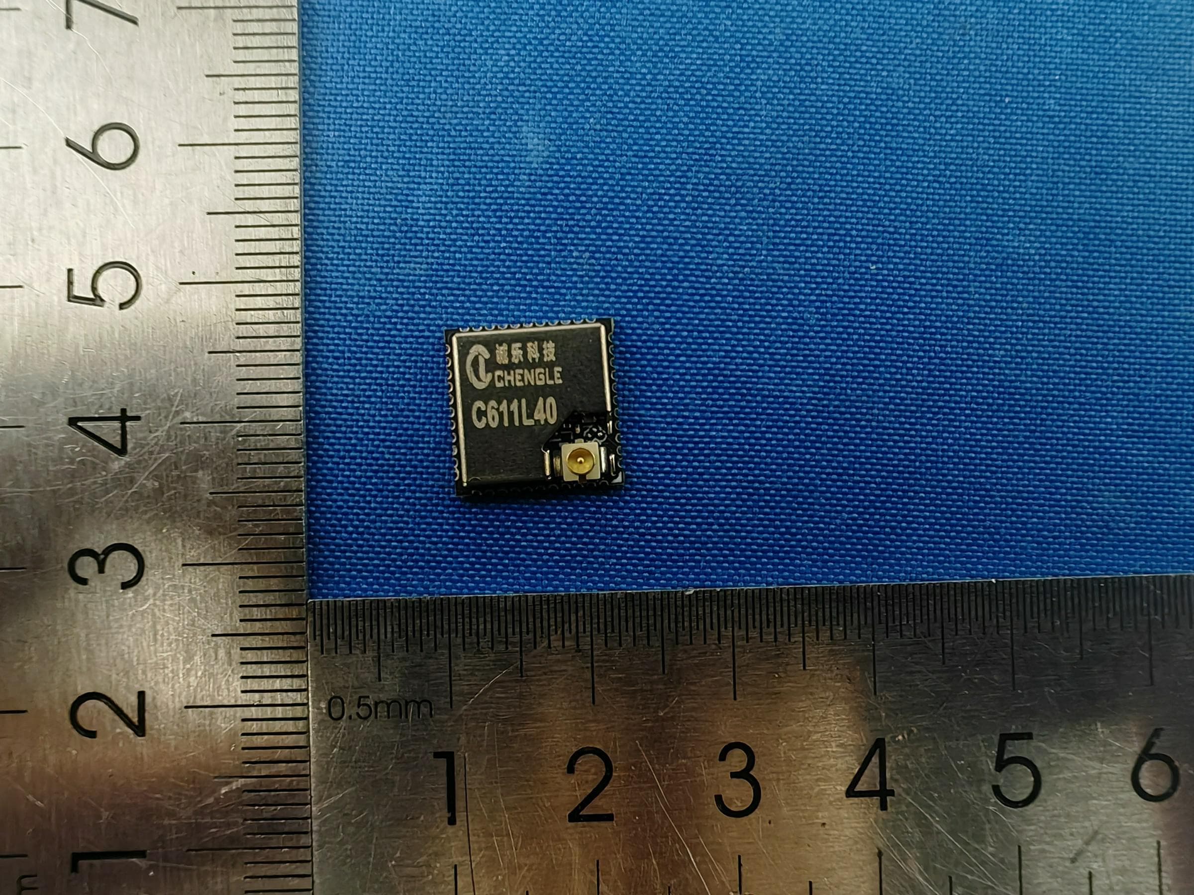 WiFi6/BT/BLE Module - FCC ID 2BQYO1 - Wuhan Chengle Science and Technology Co., Ltd.