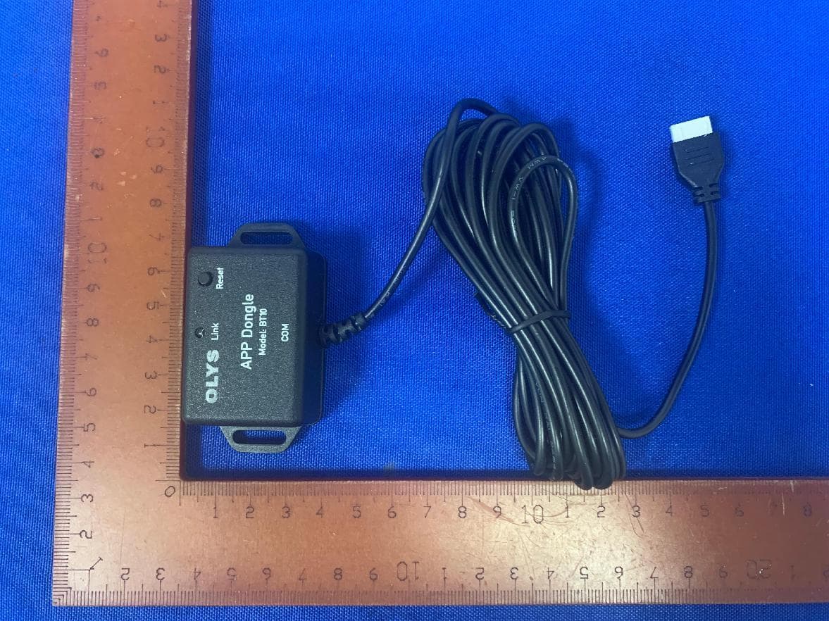 APP Dongle - FCC ID 2BQZ7-BT10 - SHENZHEN OLYS COMPANY LIMITED (2)
