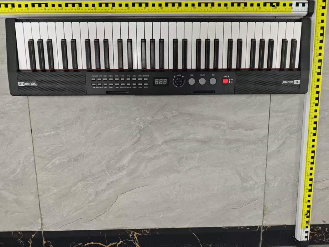 Piano - FCC ID 2BQZ8-NM8609 - Jinjiang Beisite Electronic Technology Co., Ltd.