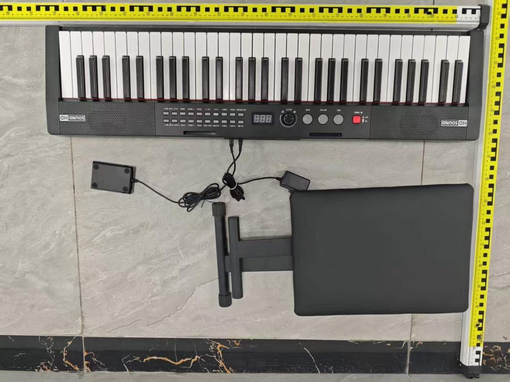 Piano - FCC ID 2BQZ8-NM8609 - Jinjiang Beisite Electronic Technology Co., Ltd. (2)