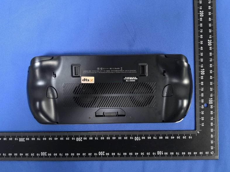 Handheld PC gaming console - FCC ID 2BQZB-G1618-05 - Shenzhen GPD Technology Co., Ltd.