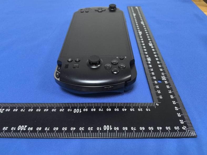 Handheld PC gaming console - FCC ID 2BQZB-G1618-05 - Shenzhen GPD Technology Co., Ltd. (3)