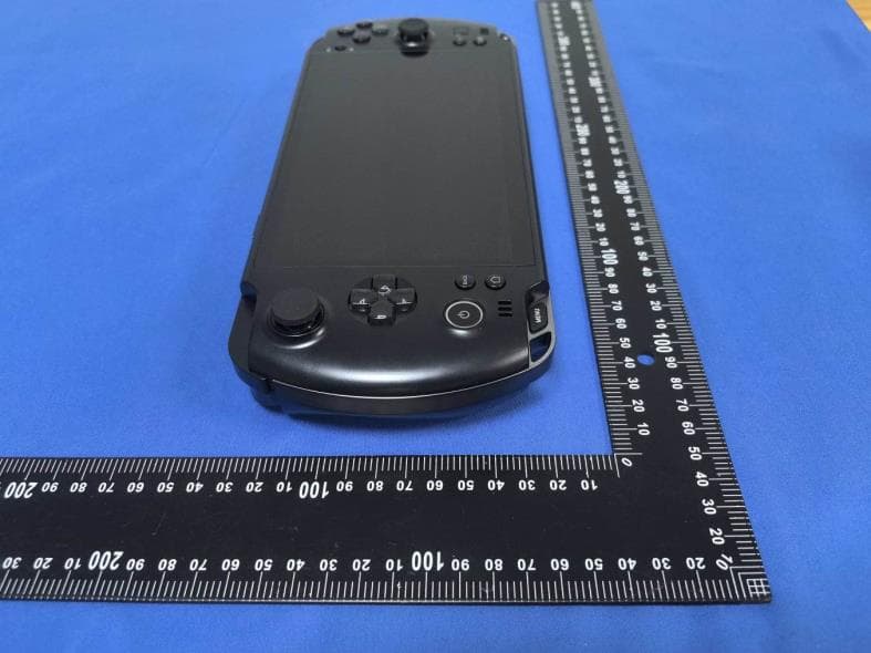 Handheld PC gaming console - FCC ID 2BQZB-G1618-05 - Shenzhen GPD Technology Co., Ltd. (5)