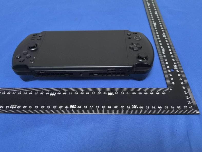 Handheld PC gaming console - FCC ID 2BQZB-G1618-05 - Shenzhen GPD Technology Co., Ltd. (4)