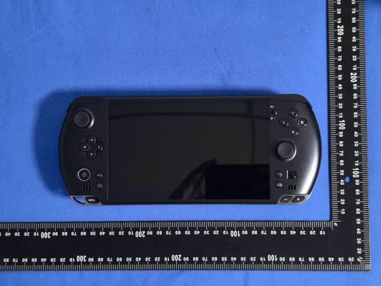 Handheld PC gaming console - FCC ID 2BQZB-G1618-05 - Shenzhen GPD Technology Co., Ltd. (2)