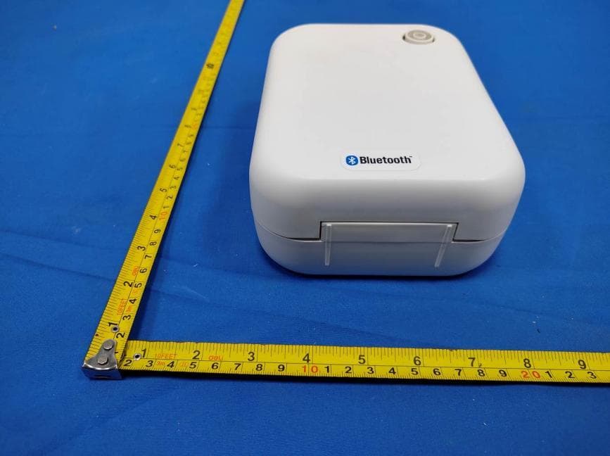 Aroma diffuser - FCC ID 2BQZR-A1500 - Guangzhou Xiangyun Flavor Technology Co., Ltd. (5)