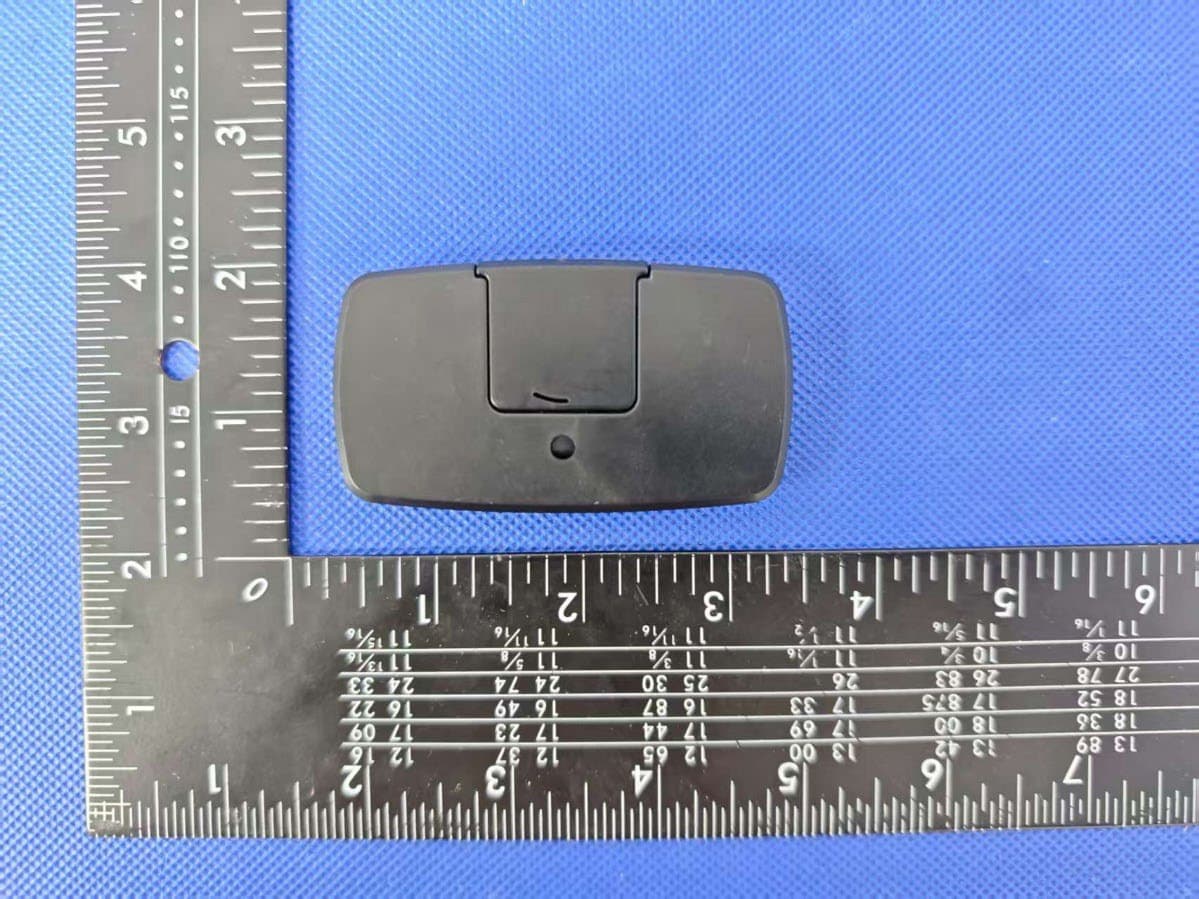 Alloy remote control car - FCC ID 2BR2H-8800-1 - Shantou daeryan toy co., ltd (2)