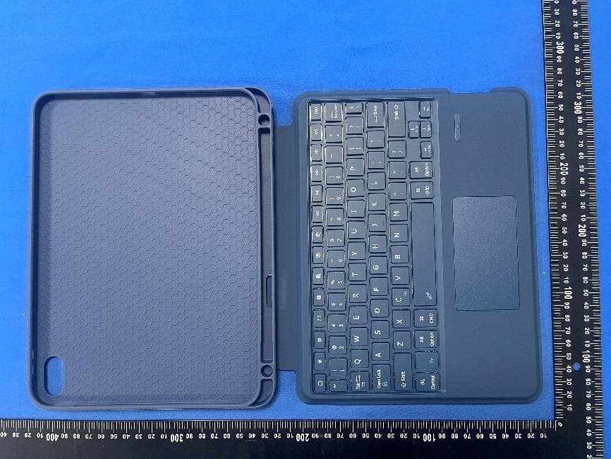 Bluetooth keyboard case - FCC ID 2BR2Y-JPKJ-02 - shenzhenshiaodenuokejiyouxiangongsi