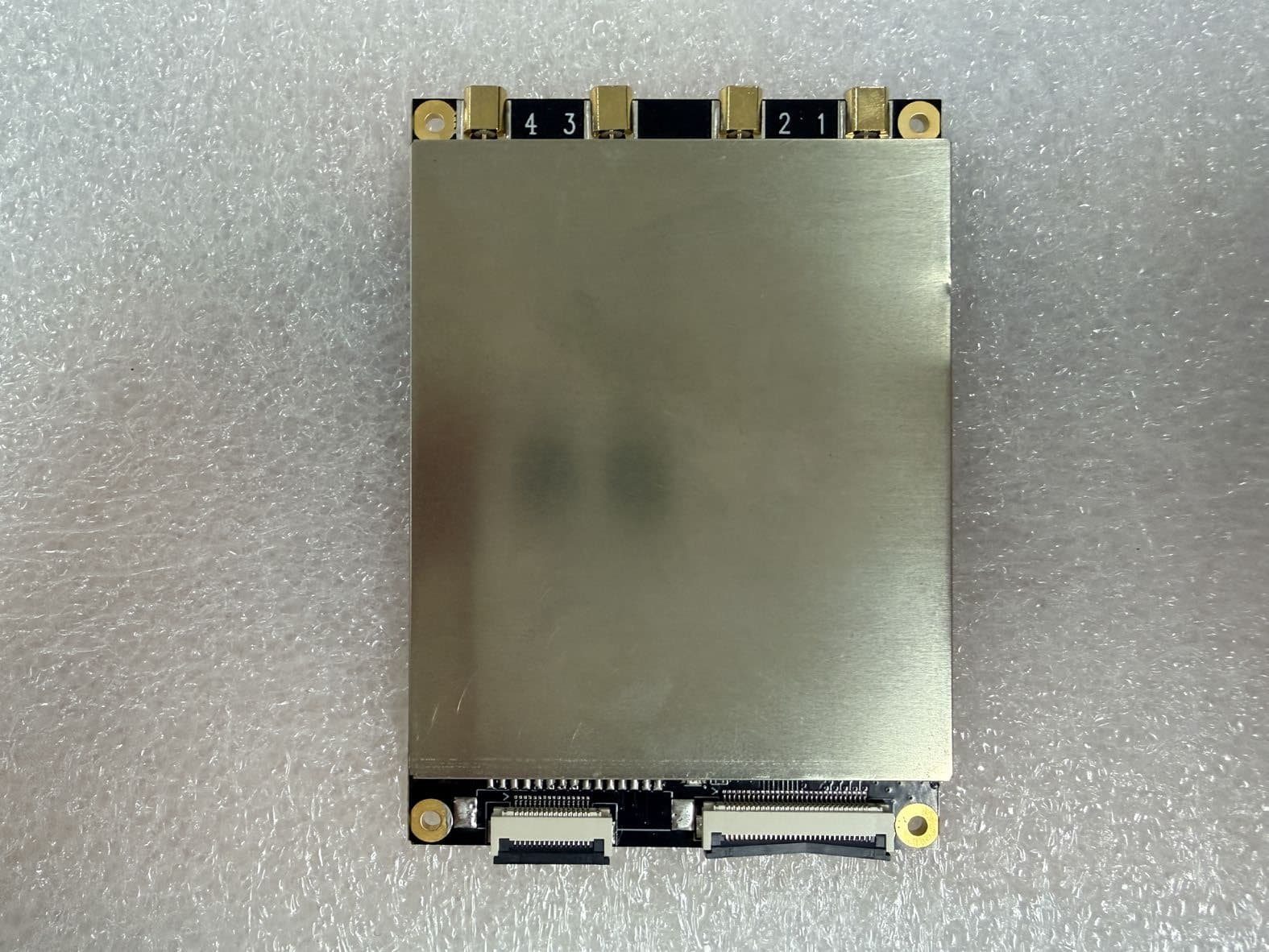 RFID Reader Module - FCC ID 2BR2ZAIR12 - Apulse Co.,Ltd (2)
