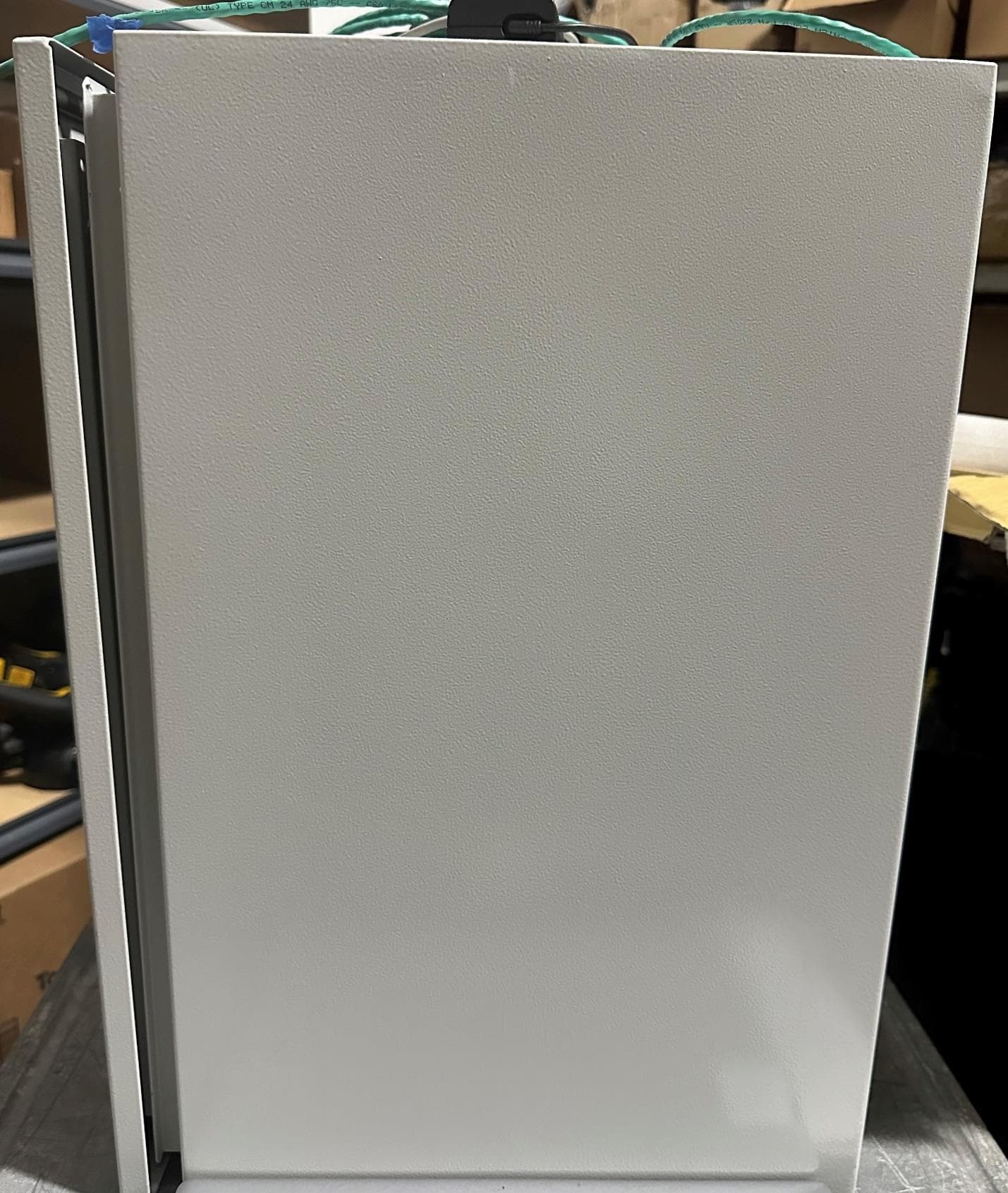 700/800 Class A BDA - FCC ID 2BR38-MTX1 - Marconi Technologies Inc