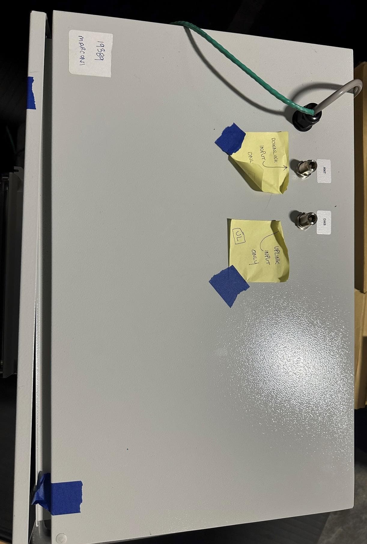 700/800 Class A BDA - FCC ID 2BR38-MTX1 - Marconi Technologies Inc (3)