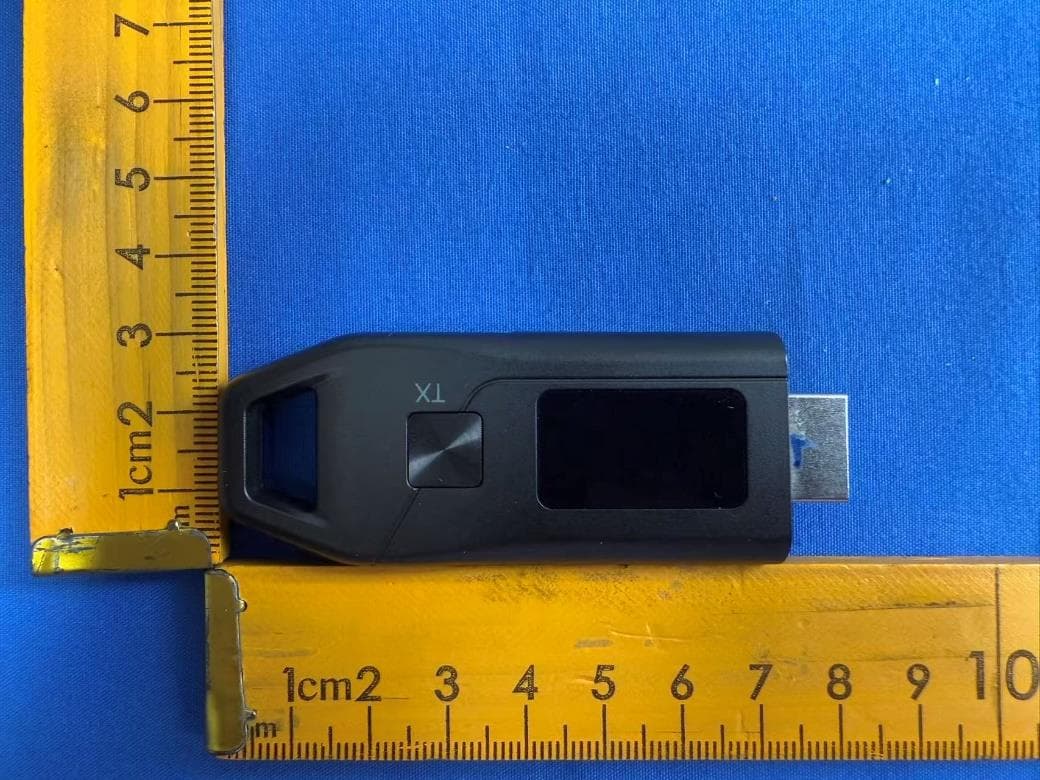 Wireless HDMI Transmitter And Receiver - FCC ID 2BR3D-WHD01 - Shenzhen Qunyu E-commerce Co., Ltd (5)