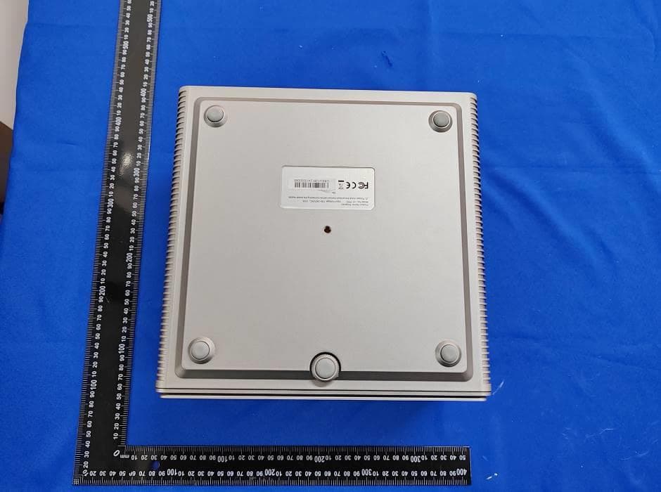 Projector - FCC ID 2BR3I-U1PRO - Hunan Chuangke Photoelectric Co. LTD (3)