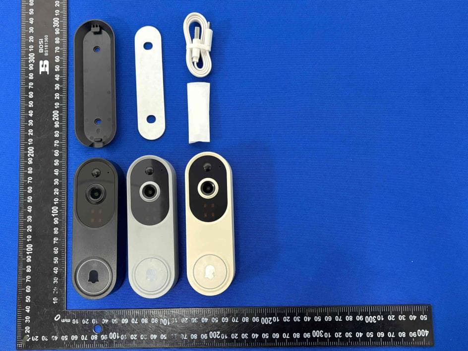 Doorbell Camera - FCC ID 2BR3K-DOORBELL-M21 - HK EKO ELECTRONICS LIMITED (5)