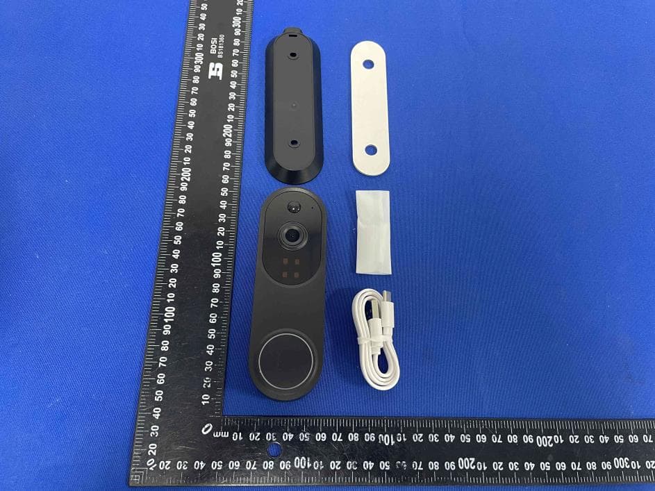 Doorbell Camera - FCC ID 2BR3K-DOORBELL-M52 - HK EKO ELECTRONICS LIMITED (5)