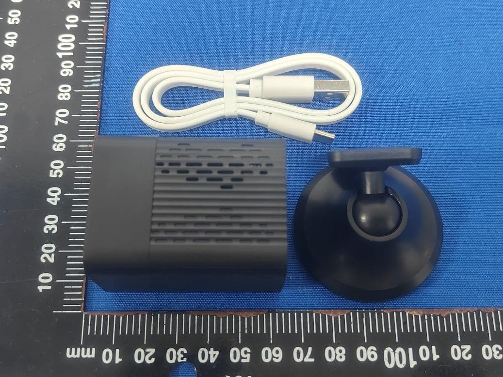 Security Camera - FCC ID 2BR3K-SECCAM-GP01 - HK EKO ELECTRONICS LIMITED (2)