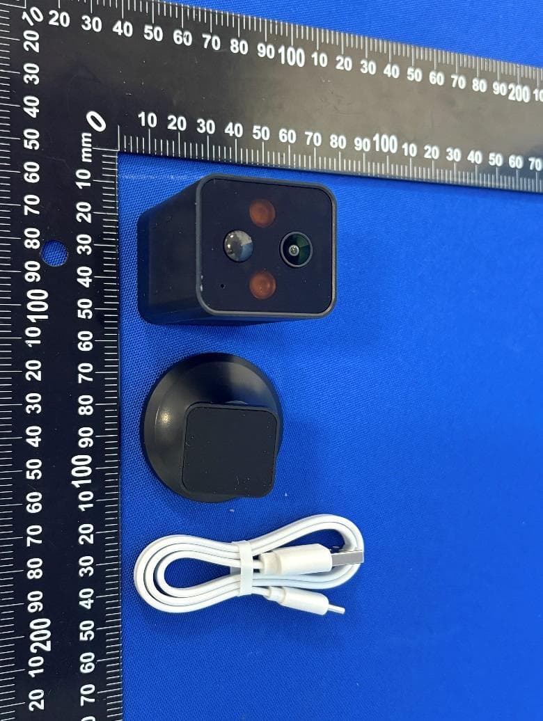 Security Camera - FCC ID 2BR3K-SECCAM-GP01 - HK EKO ELECTRONICS LIMITED (3)