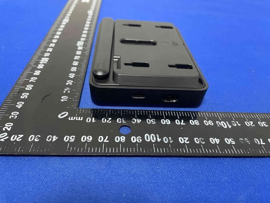 Base Station - FCC ID 2BR3K-STATION-G60 - HK EKO ELECTRONICS LIMITED (5)