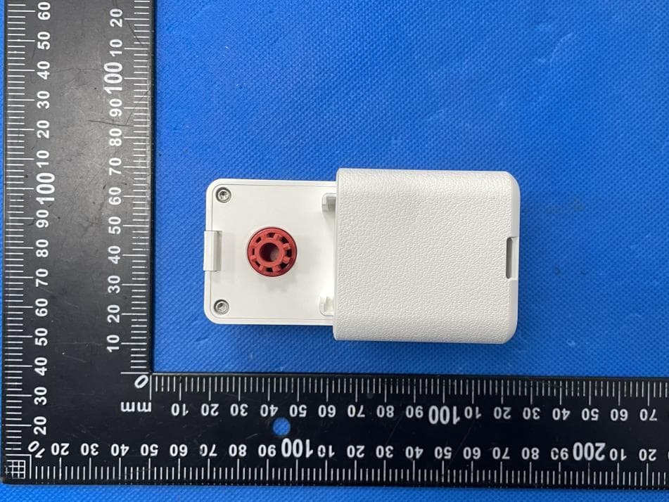 Smart Curtain Motor - FCC ID 2BR3M-2591 - GUANG DONG REMAC SMART TECHNOLOGY CO.,LTD (3)