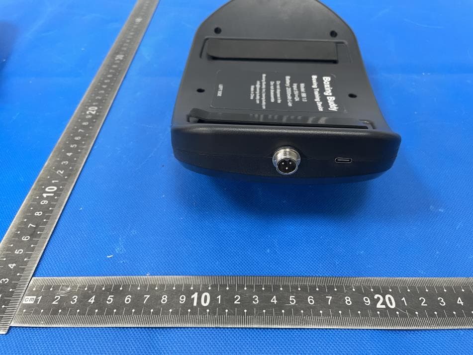 Boxing Training Device - FCC ID 2BR3P-BB10 - Boxing Buddy Inc. (3)