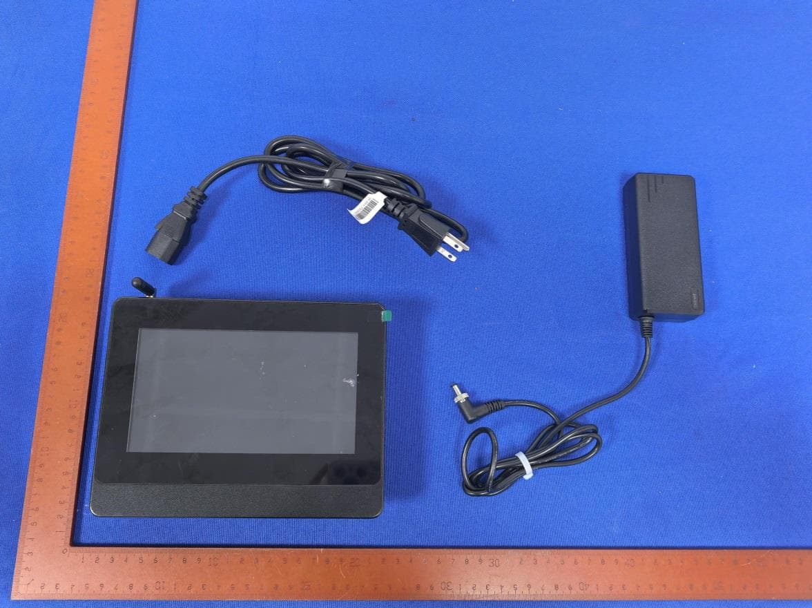 Android All-in-one Panel PC - FCC ID 2BR3X-TPC070-A410 - Shenzhen Touch Think Intelligence Co.,Ltd. (2)