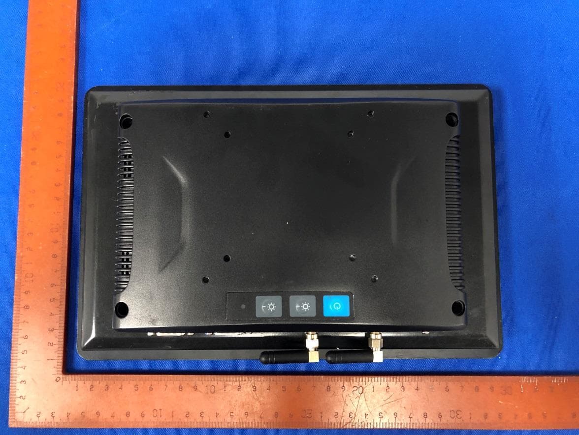 Android All-in-one Panel PC - FCC ID 2BR3XIPC101-A02-A02 - Shenzhen Touch Think Intelligence Co.,Ltd. (2)