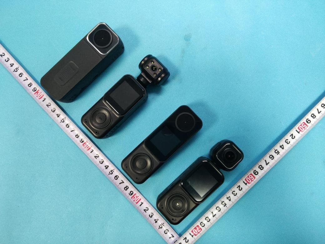 Action camera - FCC ID 2BR43-Q3 - Dongguan Yuaohong Technology Co., LTD (2)