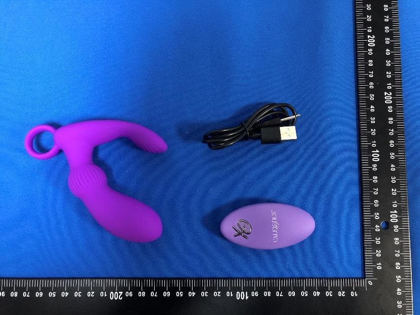 Massager - FCC ID 2BR45-SE-0583-10-3 - Liaoyang Baile Health Care Product CO., LTD. (3)